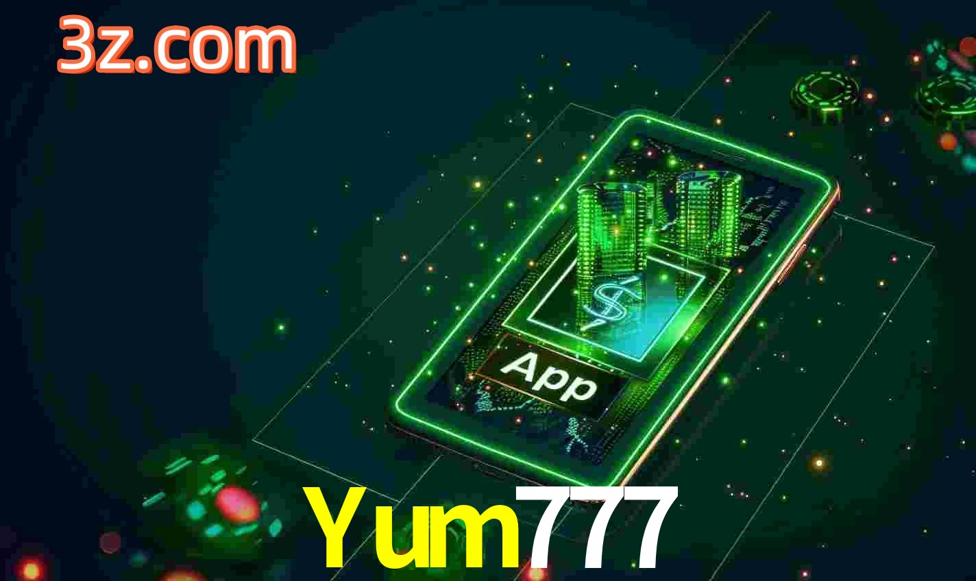 Simplificando a Experiência de Jogo Yum777 App