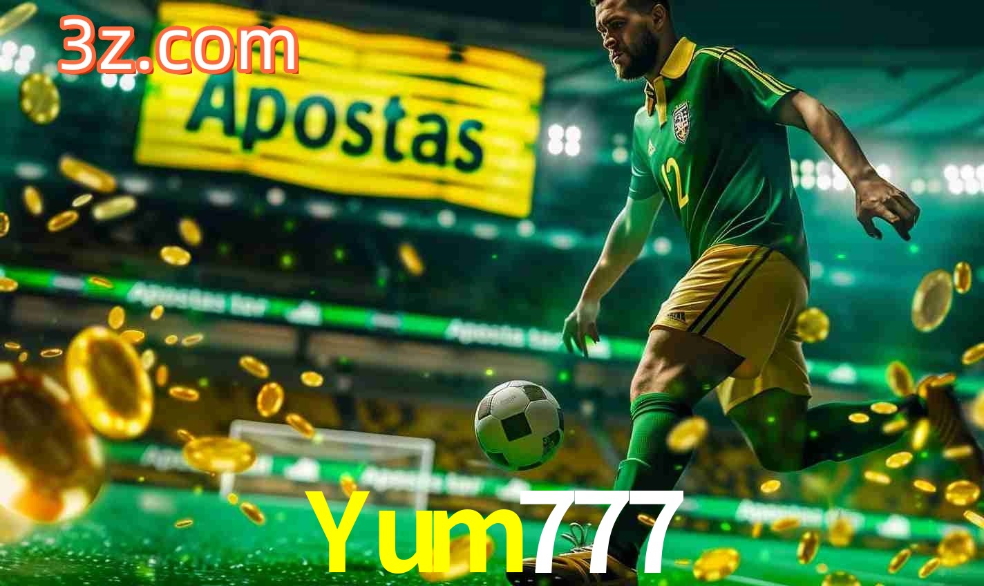Diversas Apostas em Eventos Esportivos Yum777