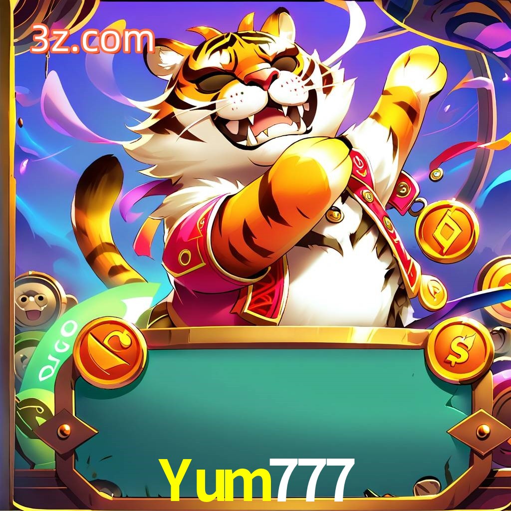 Yum777 Fortune Tiger Mergulhe na Atmosfera