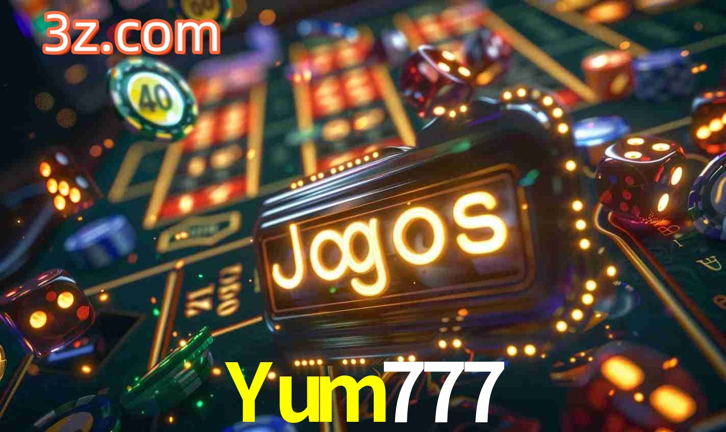 Mundo dos Jogos Yum777