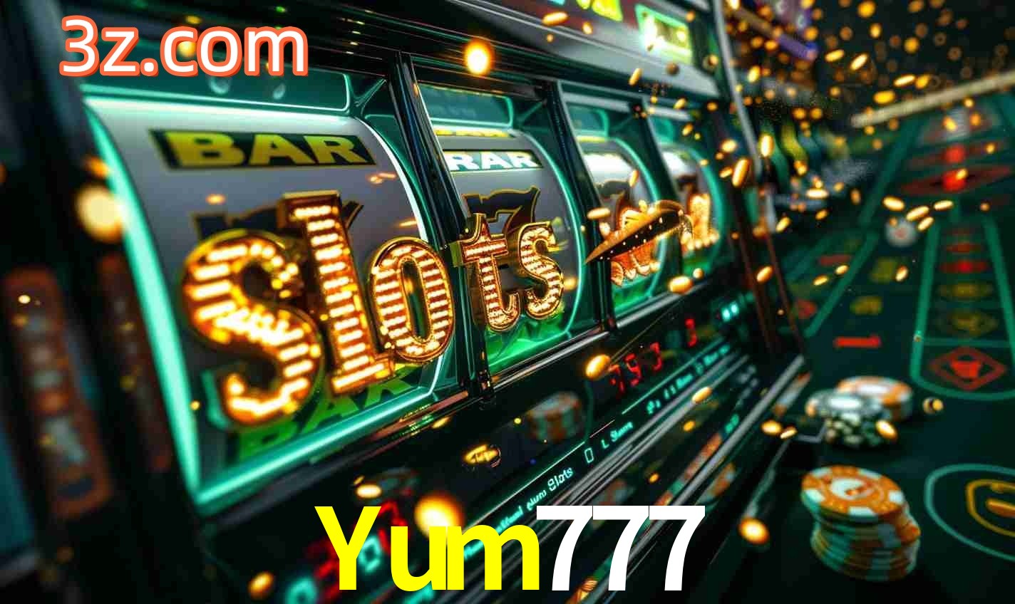 Melhor dos Slots Cassino Yum777